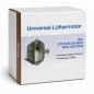 Preview: Lüftermotor 230V / 18W / 1300 rpm/1550 rpm