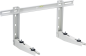 Preview: Wandkonsole 465 mm x 400 mm x 800 mm - bis 160 kg