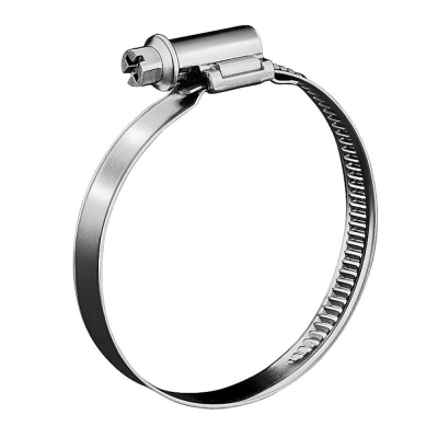 Schneckengewindeschelle NORMA TORRO, schmales Band