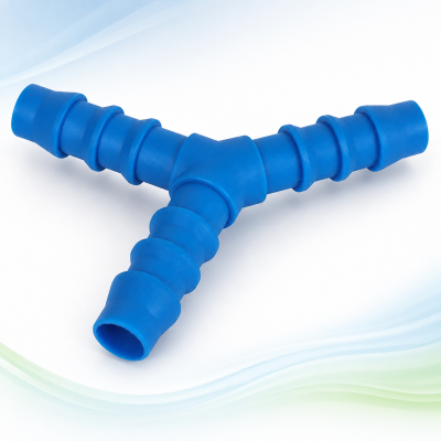 Y-Adapter für Kondensatablauf 16 mm