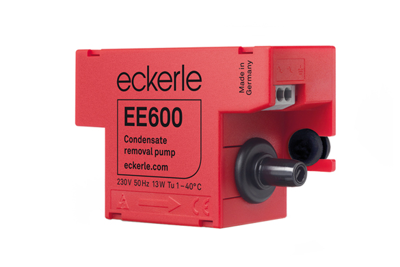 Eckerle EE1200 WEISS Mini Kondensatpumpe für Klimaanlagen ERSATZ - SET