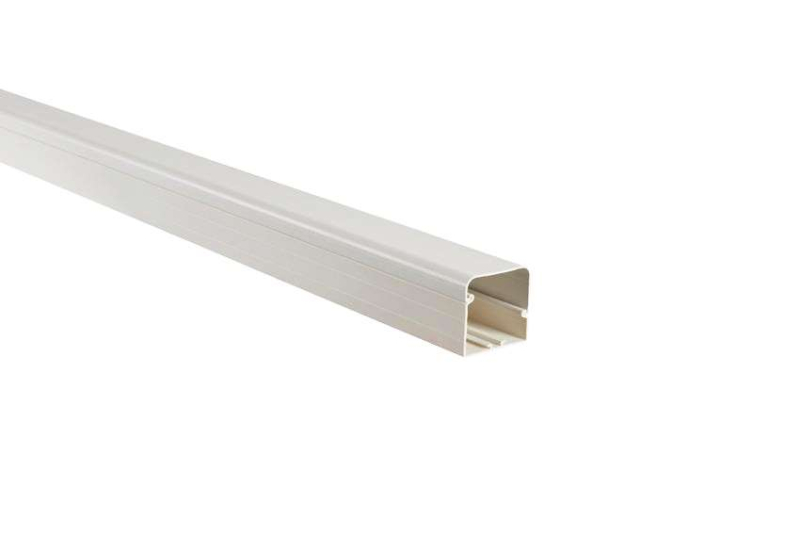 Gerader Klimakanal 70 mm x 65 mm x 2000 mm